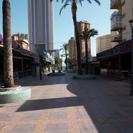 17 Calle Lepanto Apartment Benidorm Bagian luar foto