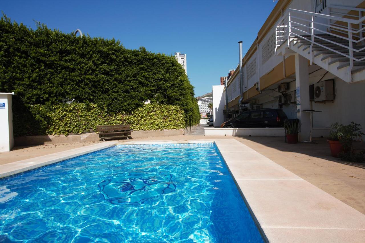 17 Calle Lepanto Apartment Benidorm Bagian luar foto