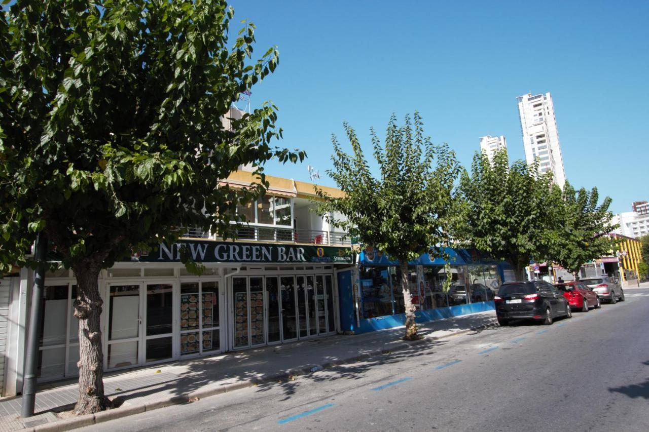 17 Calle Lepanto Apartment Benidorm Bagian luar foto