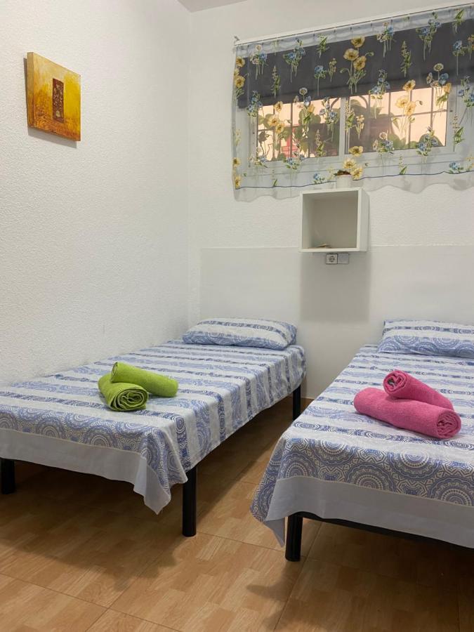 17 Calle Lepanto Apartment Benidorm Bagian luar foto