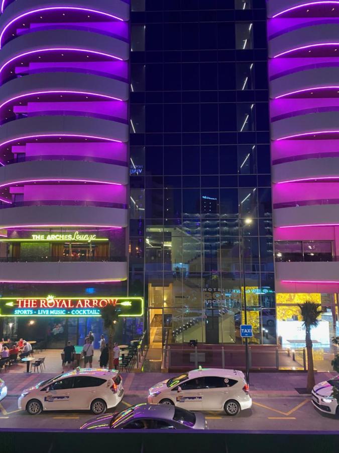 17 Calle Lepanto Apartment Benidorm Bagian luar foto