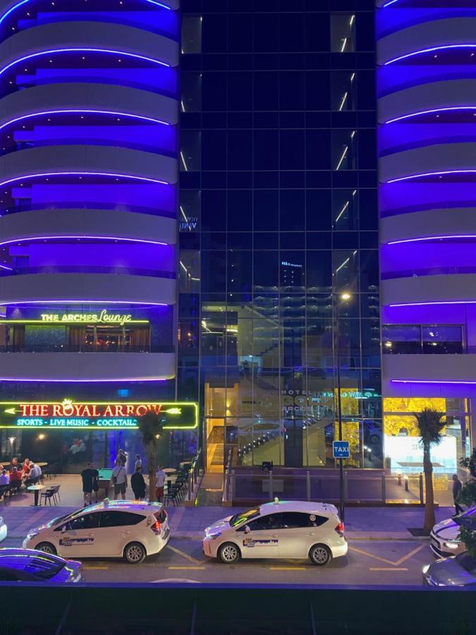 17 Calle Lepanto Apartment Benidorm Bagian luar foto