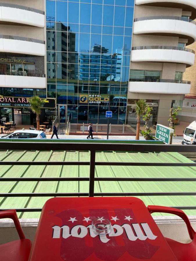 17 Calle Lepanto Apartment Benidorm Bagian luar foto