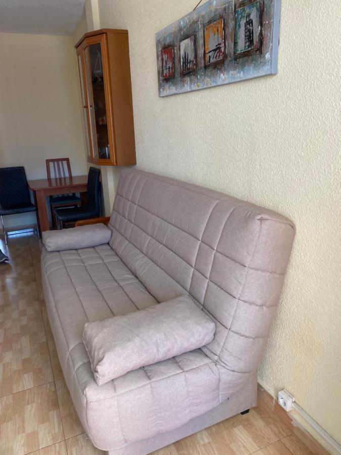 17 Calle Lepanto Apartment Benidorm Bagian luar foto
