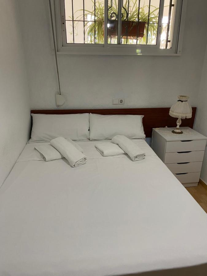 17 Calle Lepanto Apartment Benidorm Bagian luar foto
