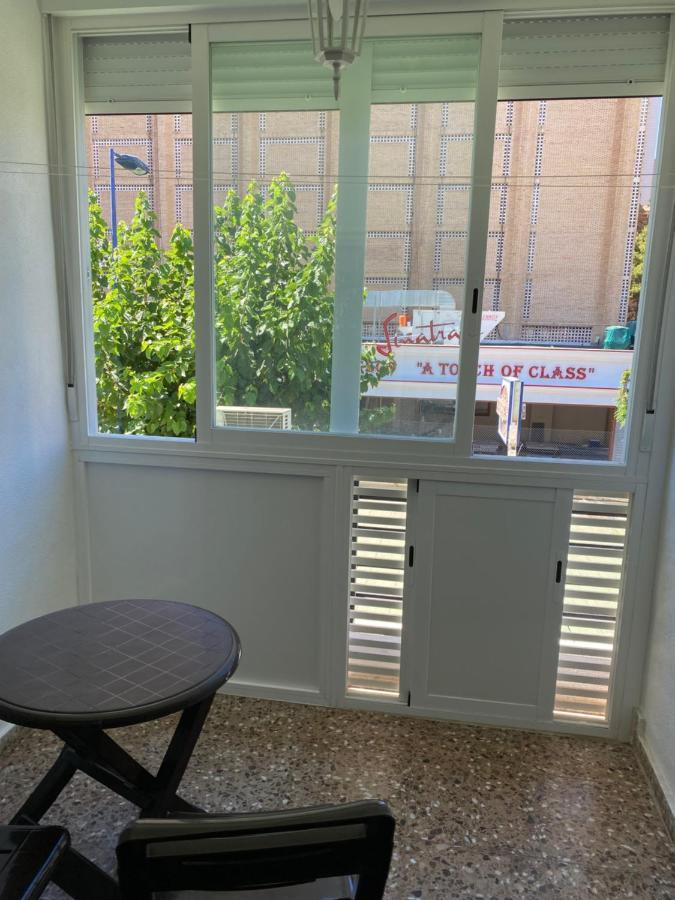 17 Calle Lepanto Apartment Benidorm Bagian luar foto