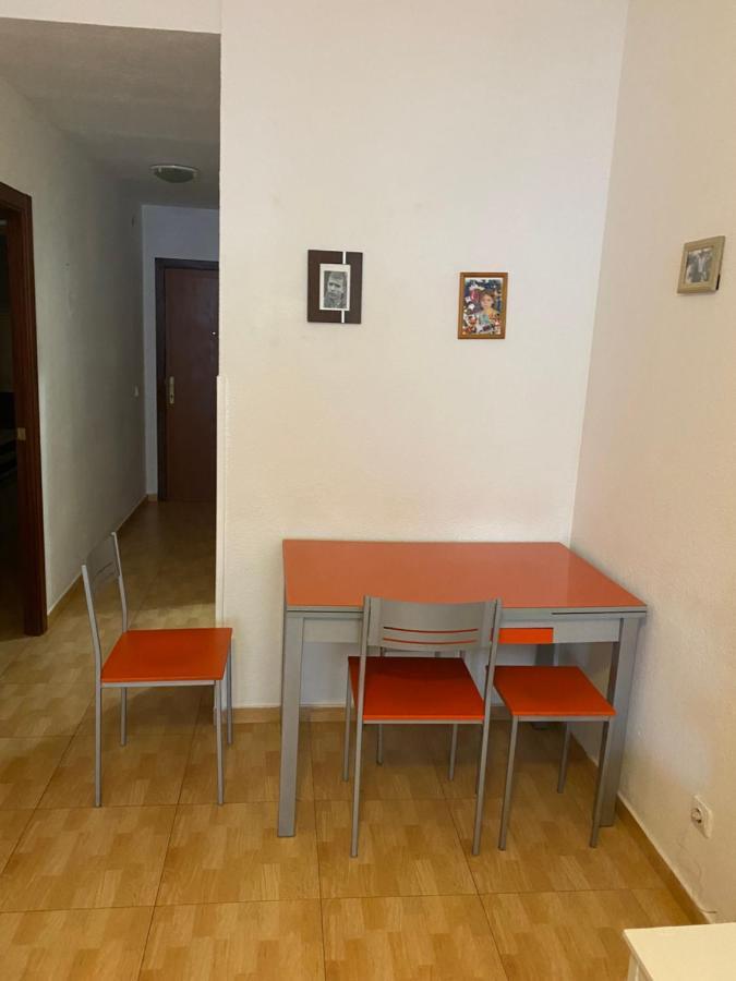 17 Calle Lepanto Apartment Benidorm Bagian luar foto