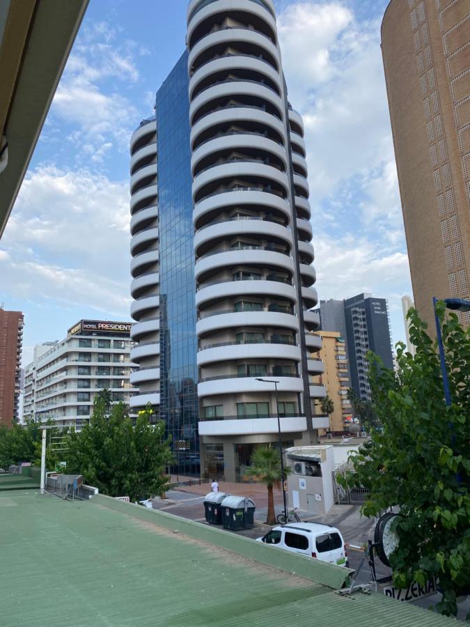 17 Calle Lepanto Apartment Benidorm Bagian luar foto