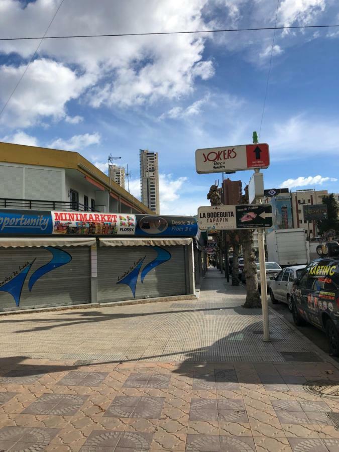 17 Calle Lepanto Apartment Benidorm Bagian luar foto