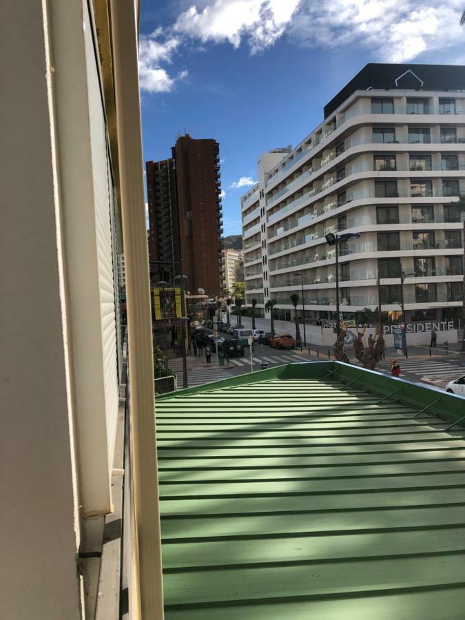 17 Calle Lepanto Apartment Benidorm Bagian luar foto
